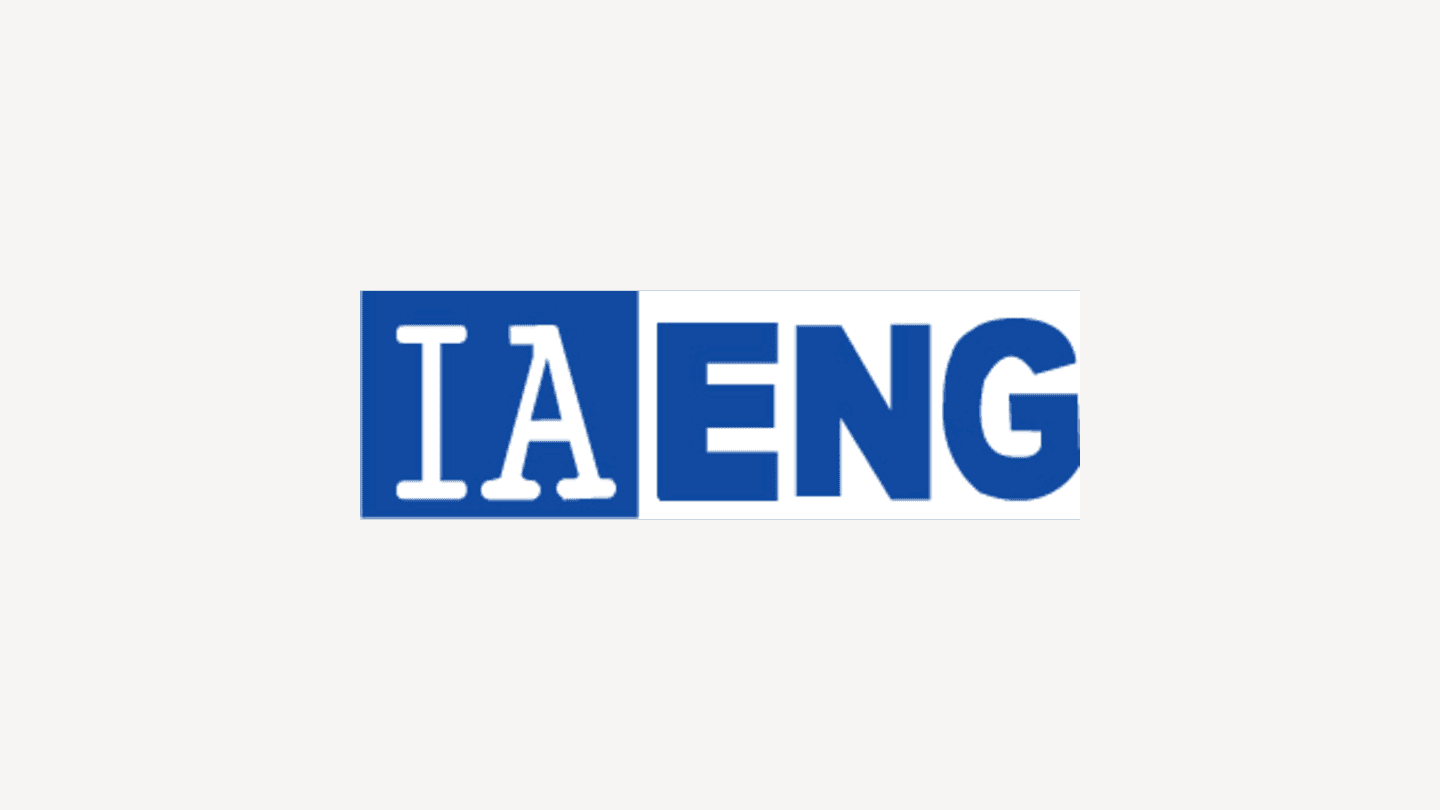 International Association of Engineers logo