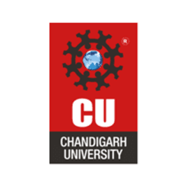 HackWithUttarPradesh '25, Chandigarh University logo