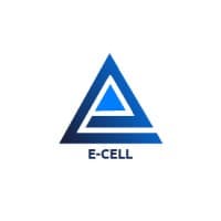 E-Cell, IIIT Gwalior logo