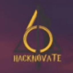 Hacknovate 6.0 logo