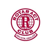 Rotaract Club of IIIT Gwalior logo