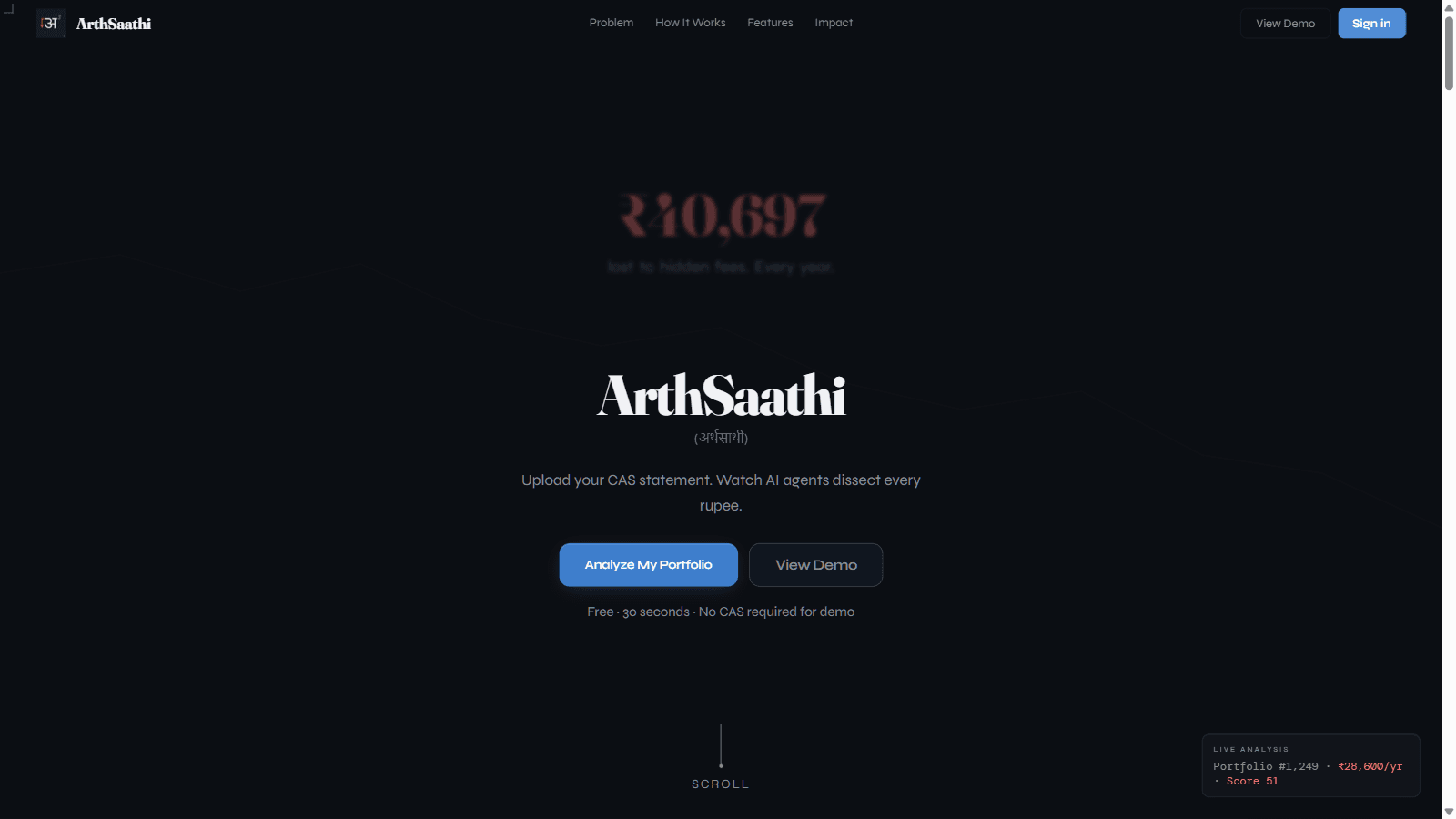 ArthSaathi
