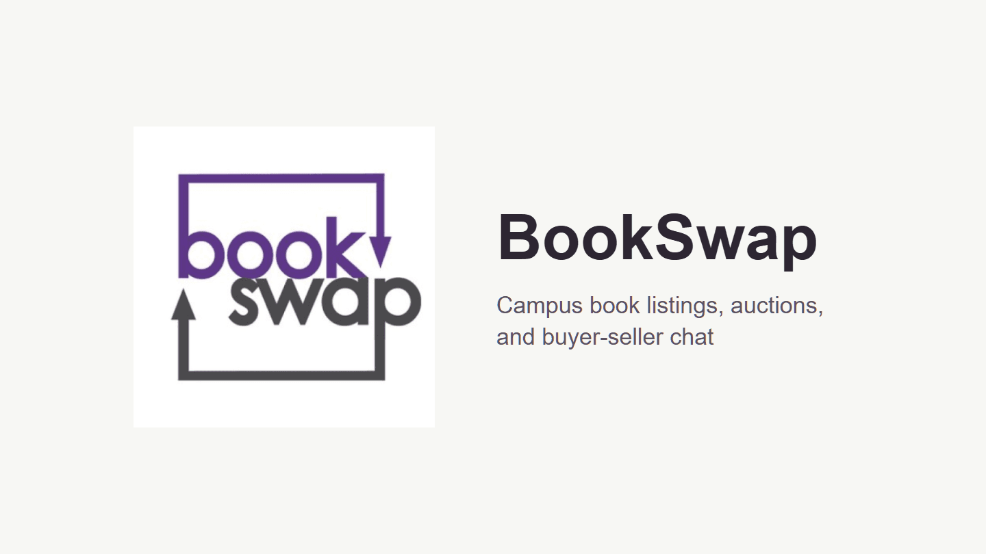 BookSwap
