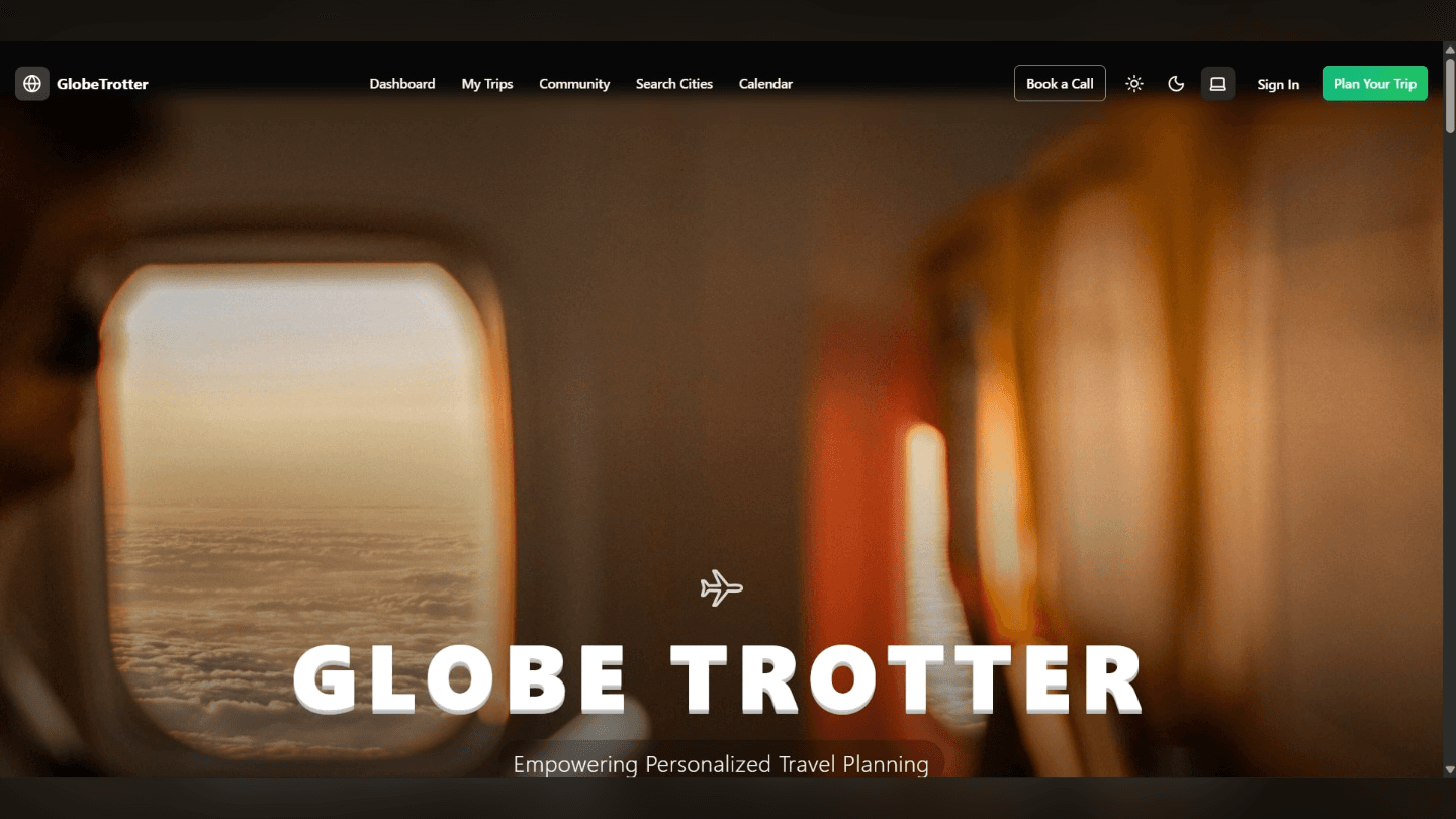 GlobeTrotter